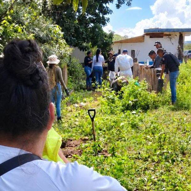 Así Operaba el Presunto 'Centro de Exterminio' Hallado en el Predio 'El Dragón' en Nayarit.
